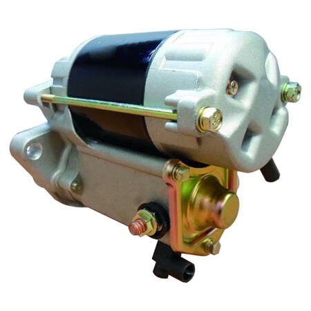 Wai Global Starter, STRND OSGR, 16kW12 Volt, CW, 9Tooth Pinion 16884N